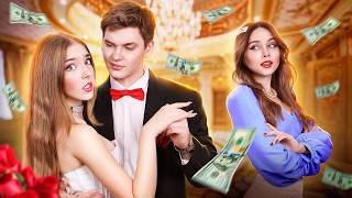 Poor Mom Sold Me To Rich Family How to Fit In Family of Millionaires [upl. by Unity]