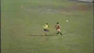 Oxford United v Manchester United 1983 2ND REPLAY Part 44 [upl. by Aidil]