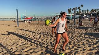 Sophie And Tineke vs GCU 20241020 Day 1 Match 1 1st Set [upl. by Otreblada]