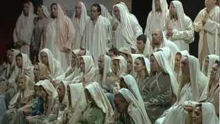 Nabucco Hebrew Slaves Chorus track 22 quotVa pensieroquot Verdi VERDI YEAR BORN 200 YEARS AGO 1813 [upl. by Marchak]