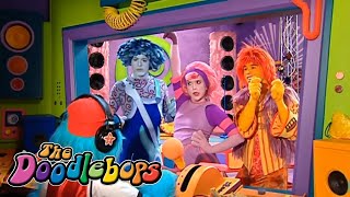 The Name Game 🌈 The Doodlebops 301 Full Episode  Kids Show [upl. by Symons197]