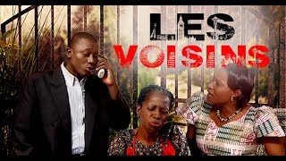 LES VOISINS épisode 18 Lincarcération de Roger Akimolo Série ivoirienne avec Souané Ahmed [upl. by Alicea335]