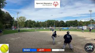 NH Special Olympics State Softball Tournament [upl. by Norreht]