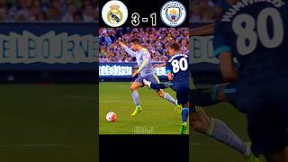 Real Madrid vs Man City 2015 final [upl. by Hcurab]