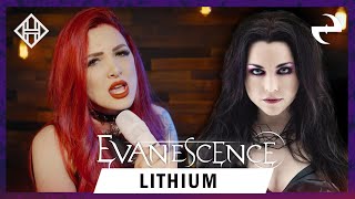 Evanescence  Lithium  Cover by Halocene [upl. by Genaro272]