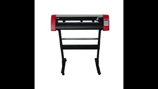 Cutting Plotter KH720 340  Artcut [upl. by Bechler]