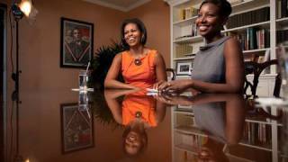 First Lady Michelle Obama Answers Your Questions on Lets Move [upl. by Botzow488]