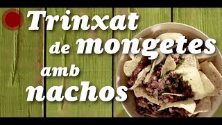 Trinxat de mongetes amb nachos [upl. by Aklog]