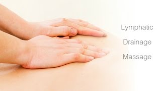 Lymphatic Drainage Massage [upl. by Scotti]