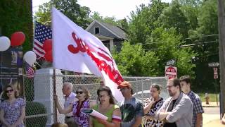 Polish song to Mary at St Casimir in Cleveland [upl. by Deland]