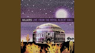 All These Things That Ive Done Live From The Royal Albert Hall  2009 [upl. by Ahsikahs]