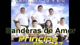 Banderas de Amor  Principe de Paz [upl. by Connell]