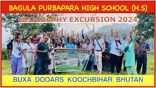 Bagula Purbapara High School Geography Excursion 2024 [upl. by Arney]