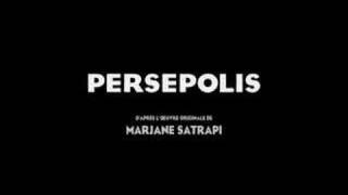 Persepolis  Teaser [upl. by Northington]