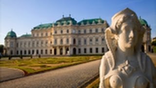 Vienna top 10 tourist attractions [upl. by Kristal701]