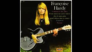 Francoise Hardy  Comment Te Dire Adieu  1968  51 surround STEREO in OK [upl. by Peednama]