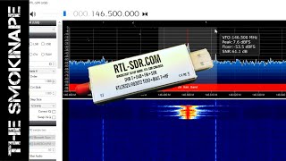 Installing RTLSDR amp SDR Sharp on Win10 Made Easy  TheSmokinApe [upl. by Granese]