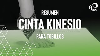 Cintas kinesiológicas de Go Plus [upl. by Mcintosh]