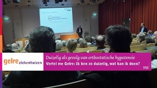 Duizelig als gevolg van orthostatische hypotensie 712 [upl. by Towne304]