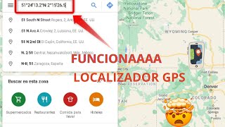 COMO RASTREAR UN CELULAR CON GPS MAPS [upl. by Bithia]