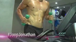 Joop Homme Ambassador Search South Africa Fitness Challenge 2016 [upl. by Innep]