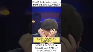 DID YOU KNOW THIS ABOUT SALMAN KHANARBAAZ ABOUT SOHAIL’S MARRIAGE [upl. by Hoang]