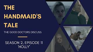 The Handmaids Tale  Season 2 Episode 11 Recap [upl. by Camellia]