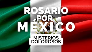 ROSARIO DE HOY VIERNES 20 DE SEPTIEMBRE MISTERIOS DOLOROSOS [upl. by Anhej197]