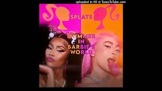 SHIMMER IN BARBIE WORLD Nicki Version [upl. by Christiane]