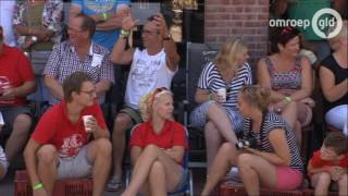 CORSO VOLLENHOVE 27 augustus 2016 [upl. by Haisoj]