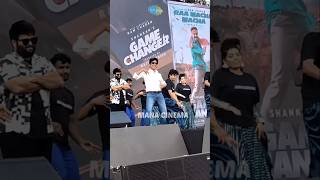 sjsurya Dance On ramachamacha song gamechanger ramcharan ramcharanlatest shorts ytshorts [upl. by Ahtnammas]