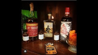 Whiskey King Reviews JP Trodden vs Orphan Barrel vs Westland Whiskey whiskeyking whiskeytube [upl. by Uht]