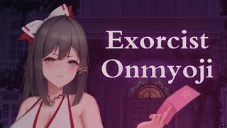 Exorcist Onmyoji  PC Gameplay [upl. by Anahahs268]