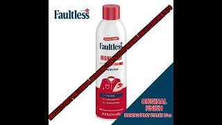 Faultless starch ironing spray [upl. by Veats]