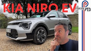 Is the new Kia Niro EV as good as the old E Niro   4K [upl. by Ahtnamys266]