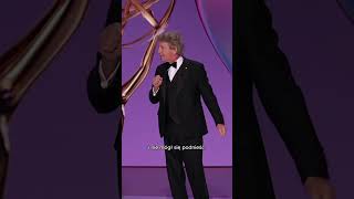 Steve Martin Martin Short i Selena Gomez na Emmy 2024 selenagomez stevemartin martinshort [upl. by Spanjian453]