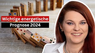 DAS Passiert 2024  Bereite dich JETZT vor [upl. by Kristo999]