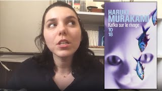 Lire confinée 6  Kafka sur le rivage de Haruki Murakami [upl. by Llenrahc]