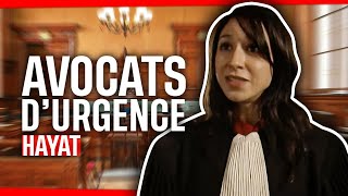 Avocats durgence Hayat et Delphine  EPISODE 07 [upl. by Beattie768]