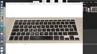 Certain keys on Mac keyboard wont work [upl. by Ocsinarf268]