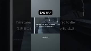 NF  Paralyzed nf hiphoplyrics sad 和訳 [upl. by Rednasela948]