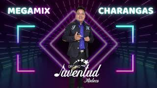 MEGA MIX CHARANGAS JUVENTUD MIXTECO OFICIAL [upl. by Catlin199]