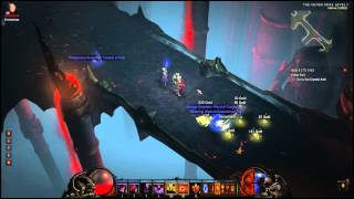 Diablo 3  Infernal Machine Keys  Plans Location Guide [upl. by Refinnaj]