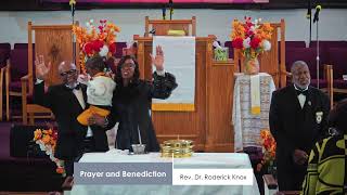 Rev Dr Rod Knox preaching  New Thankful Baptist Church Livestream  October 6th 2024 [upl. by Aimehs]