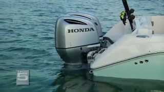 Honda Marine NEW 250hp Outboard Video Mesin Tempel [upl. by Aniad807]