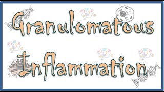 Granulomatous Inflammation  Definition Causes Pathenogenesis Diseases Types Morphology [upl. by Hoshi]