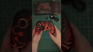 Unboxing an RGB Nintendo Switch Controller FunLab Firefly [upl. by Bess492]