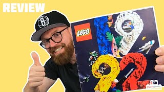 Was war vor 30 Jahren Der LEGO®Katalog von 1992 komplett in einem Video Review [upl. by Asirrom]