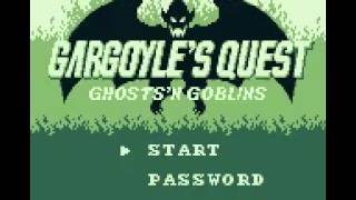 Gargoyles Quest  Hell Field [upl. by Greenstein744]