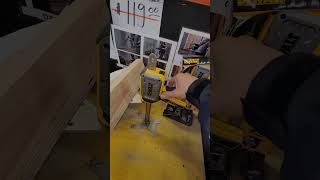 dewalt constructionjack tools toolsofthetrade blackfriday homedepotpro [upl. by Elocyn]